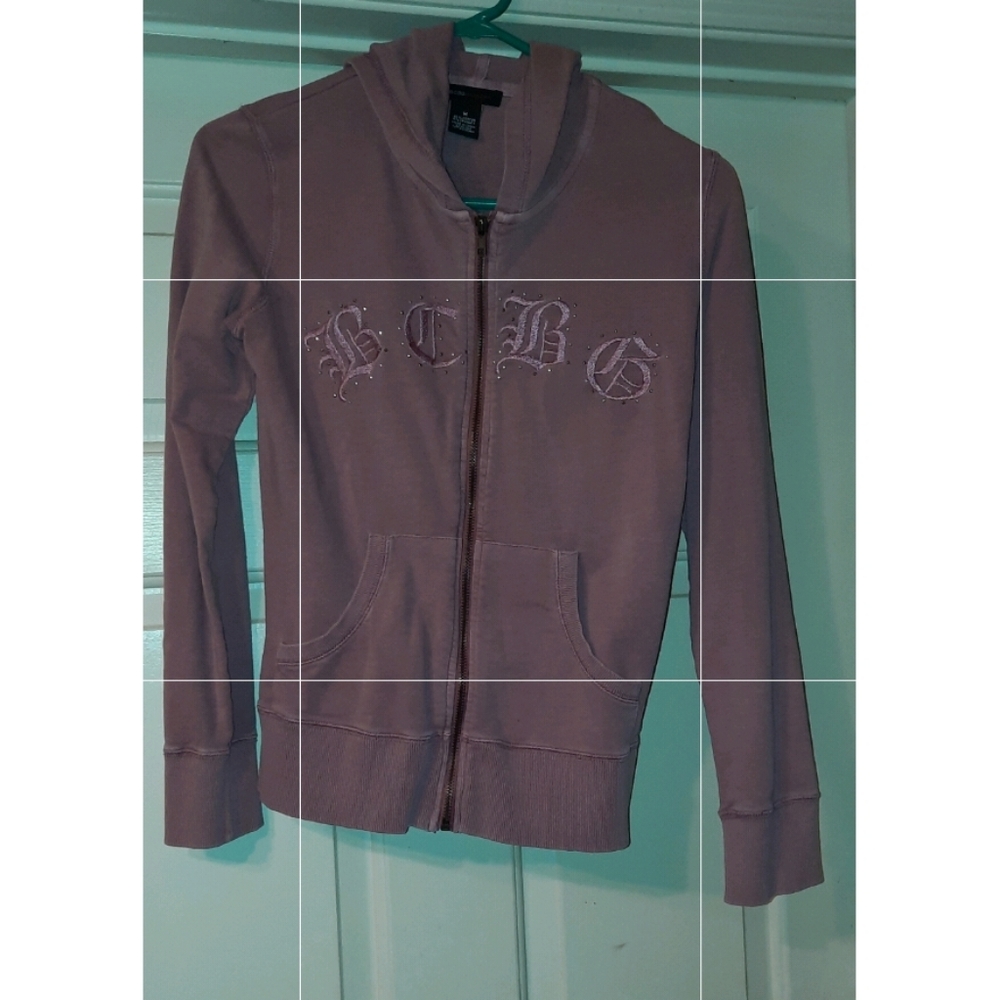 BCBG hoodie